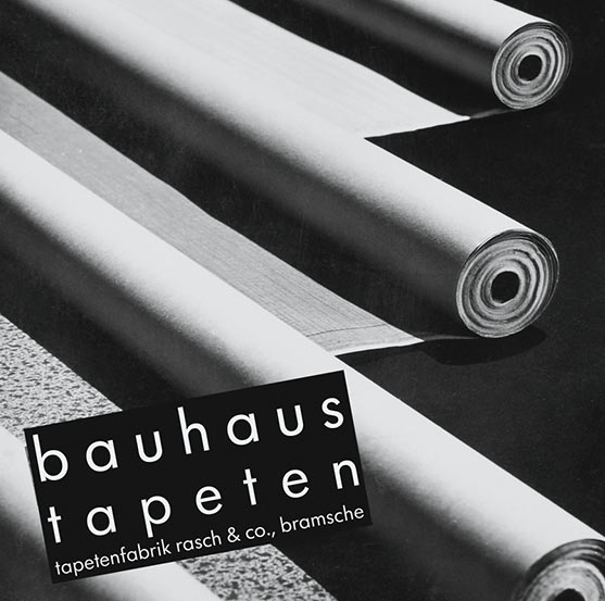 Обои rasch bauhaus